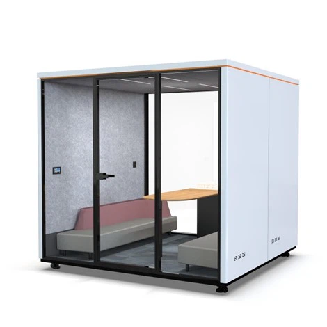 উচ্চ-প্রান্তের বড় অ্যাকোস্টিক কনফারেন্স রুম